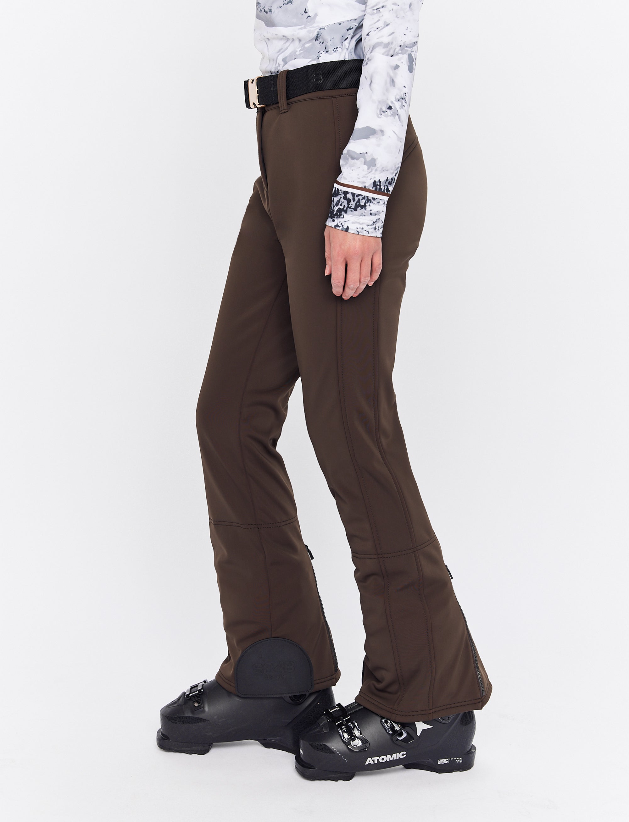 Tumblr 2.0 W Pant - Coffea