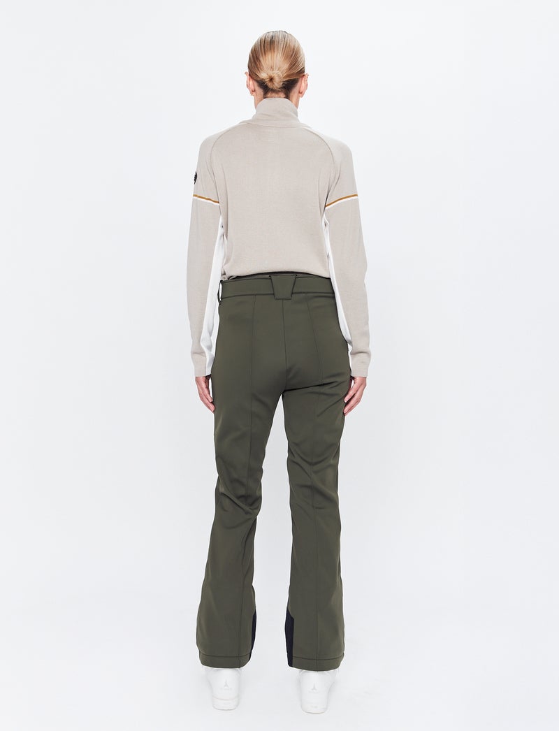 Francis W Pant - Italian Green