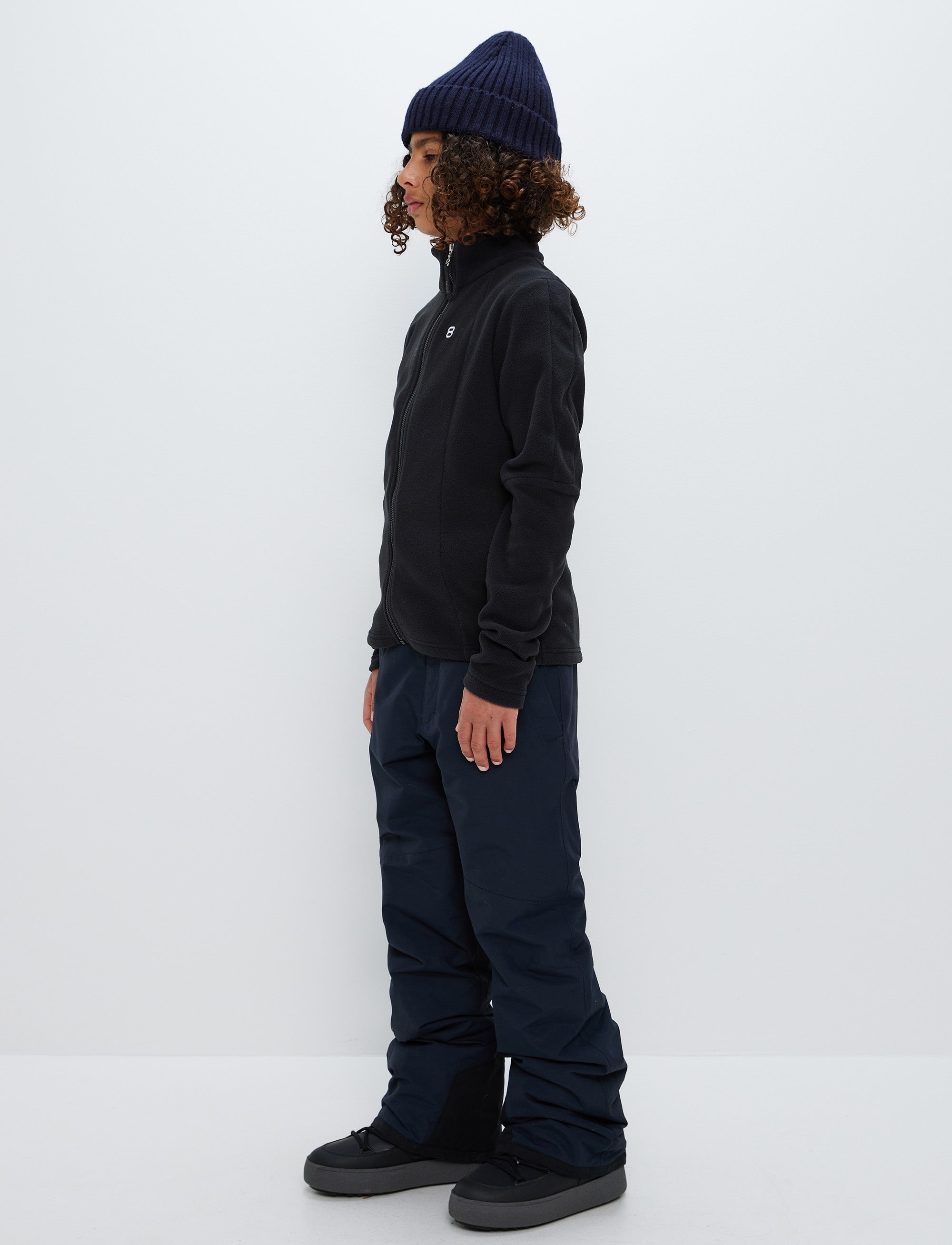 Atoc JR Pants - Navy