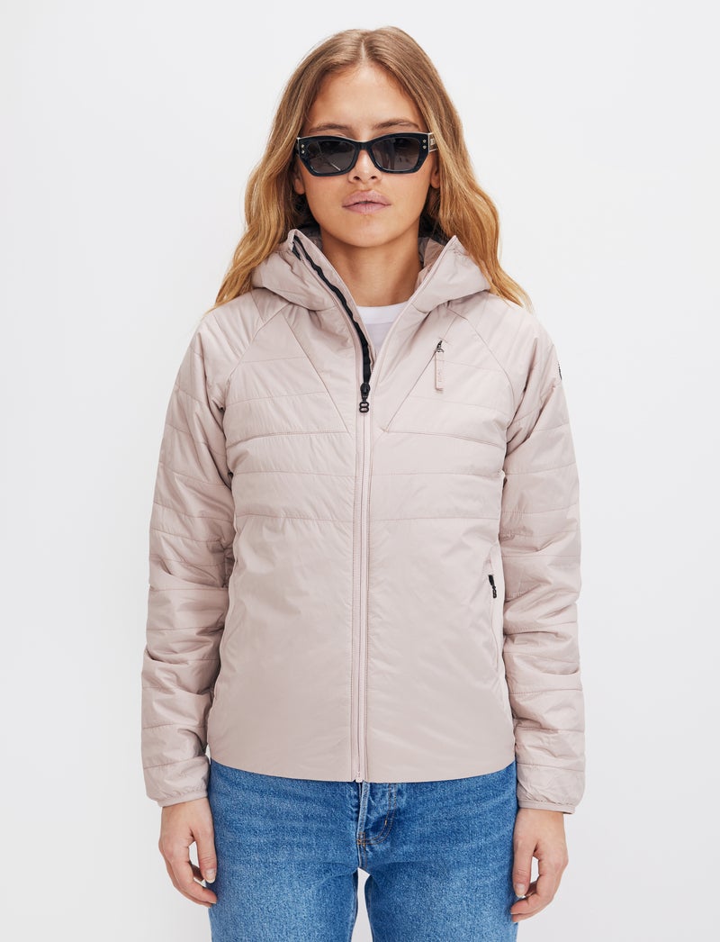 Dorothy  Primaloft - Powder Pink