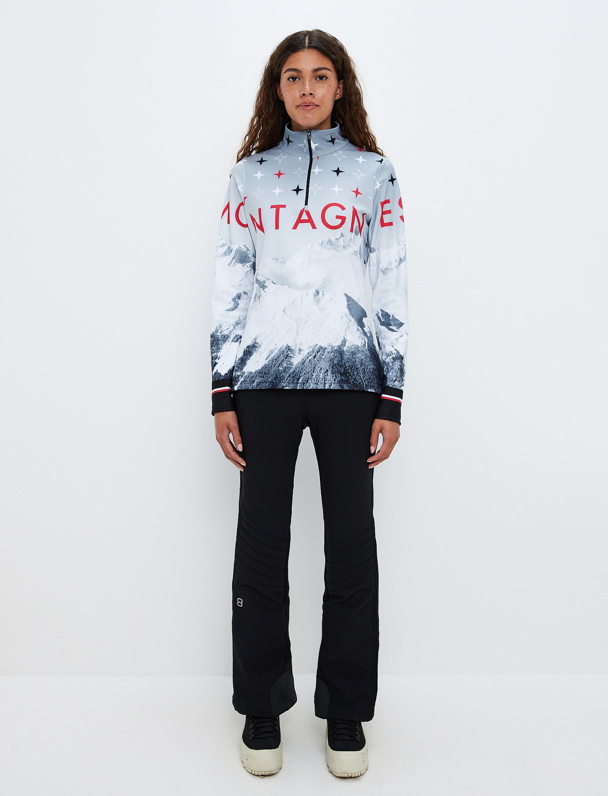 Leni W Ski Sweat Photo