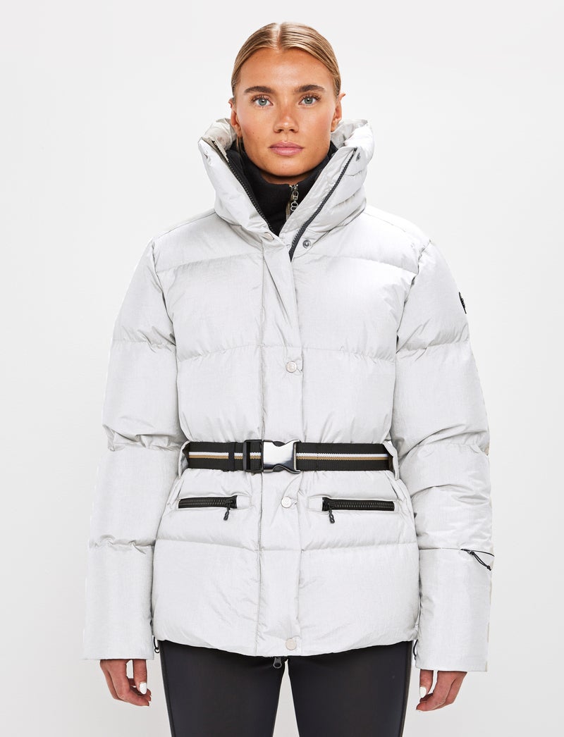 Blanca W Jacket - Blanc