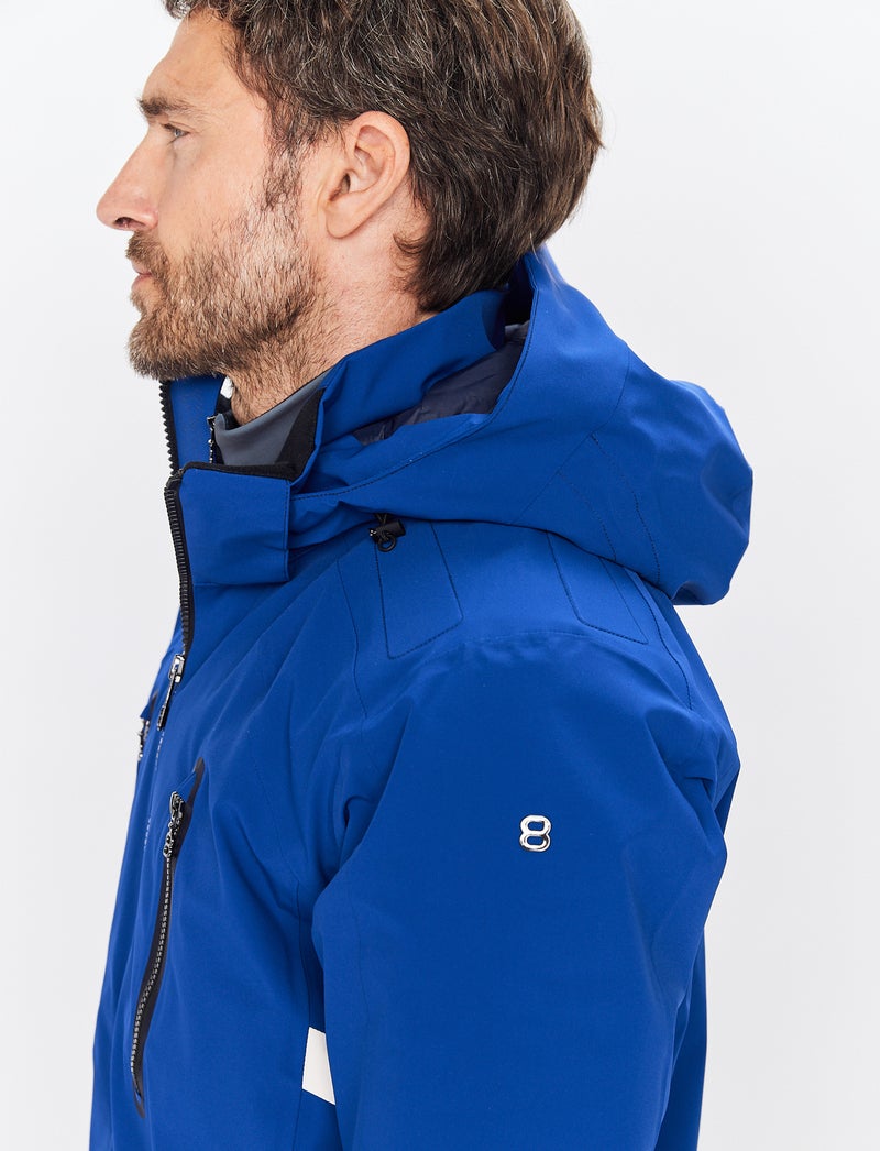Apperson  Ski Jacket - Heron Blue