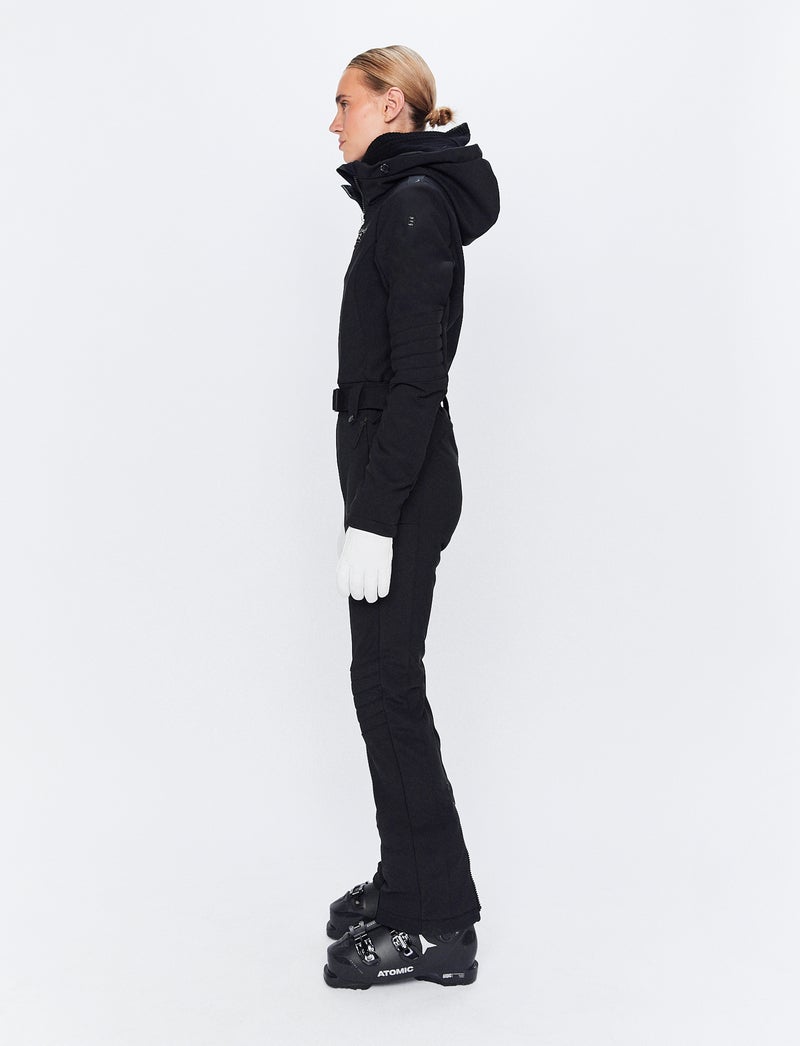 Belle W Ski Suit - Black