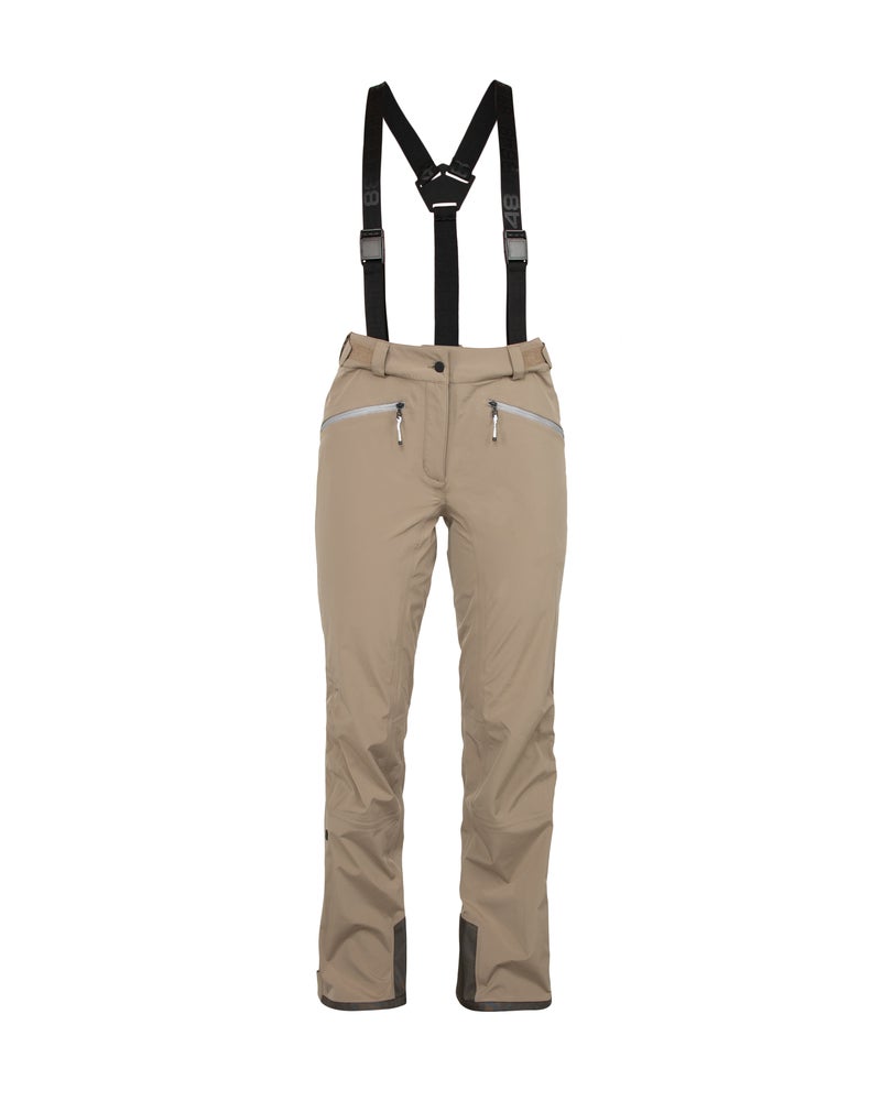 Borga W Shell Pants - Fallen Rock