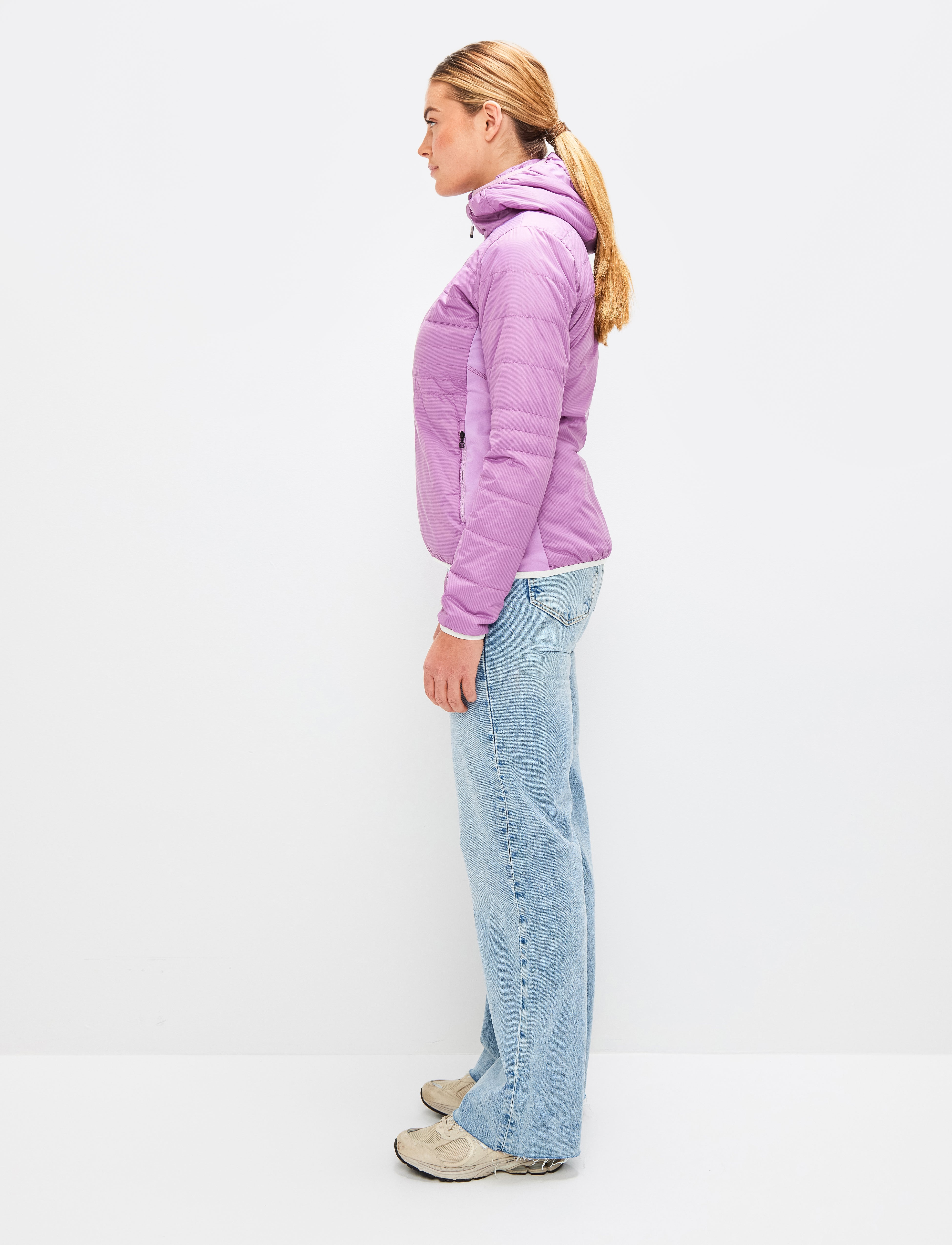 Theresia 2.0 W Primaloft - Lilac