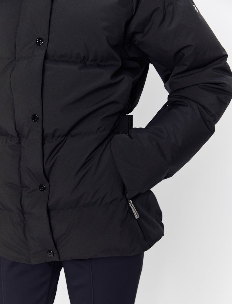 Delaine W Ski Jacket - Black