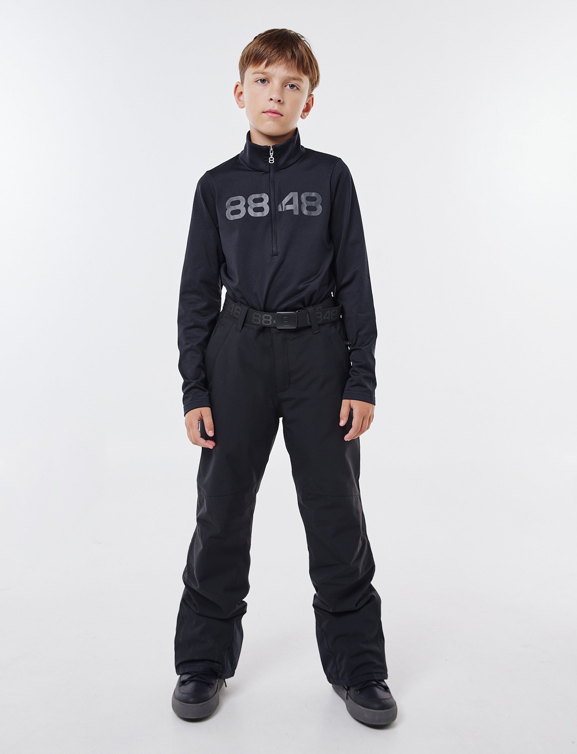 Atoc 2.0  Pant - Black