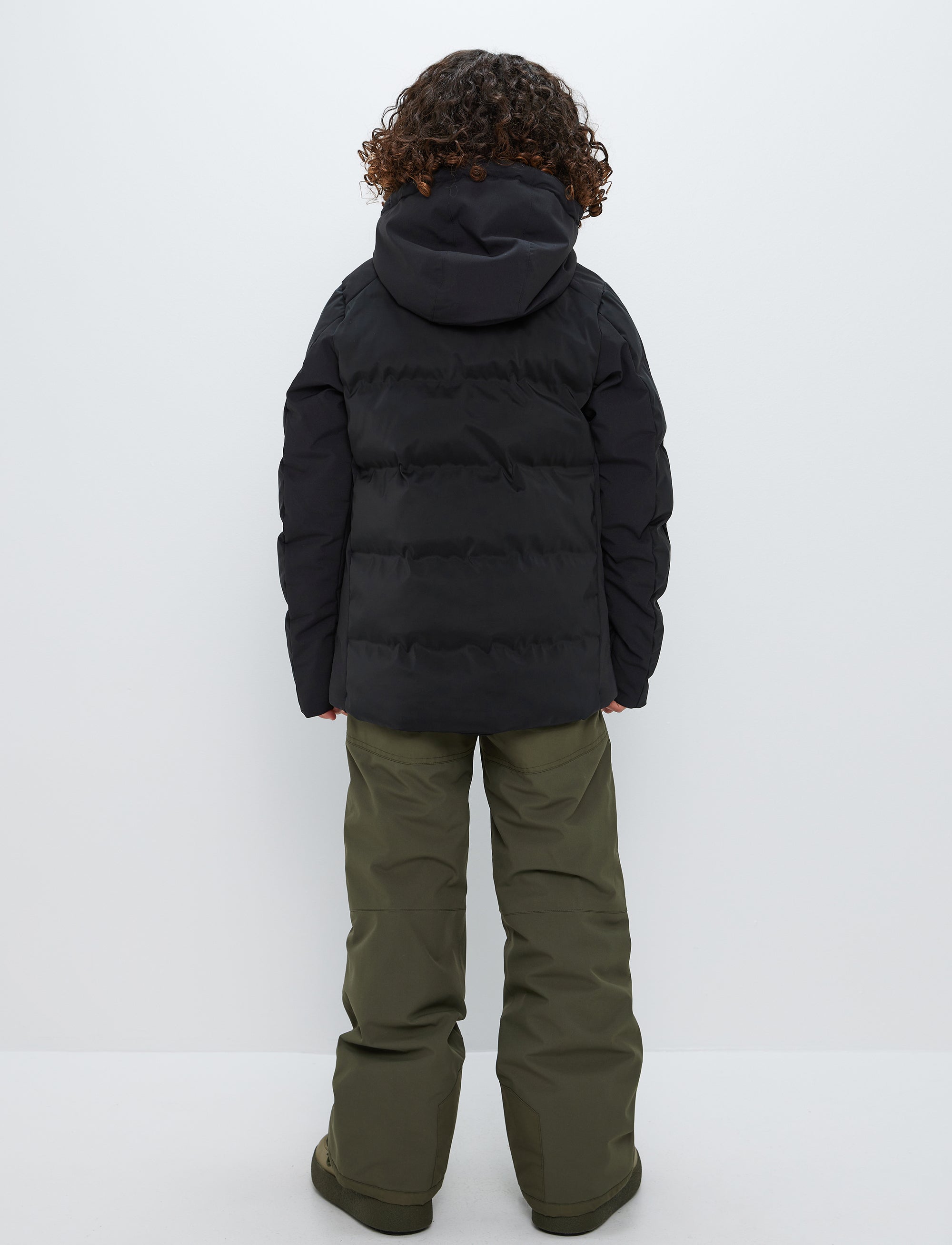 Sidy JR Jacket - Black