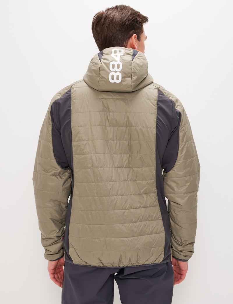 Vannoy Primaloft Jacket - Fallen Rock