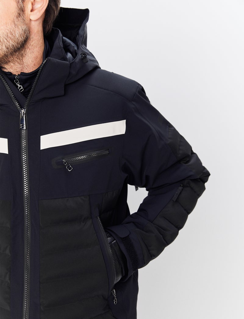 Orson  Ski Jacket - Black
