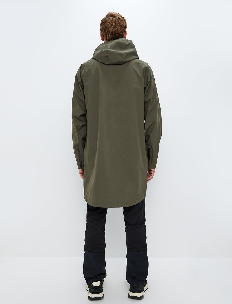 Grip 2.0 Coat - Turtle