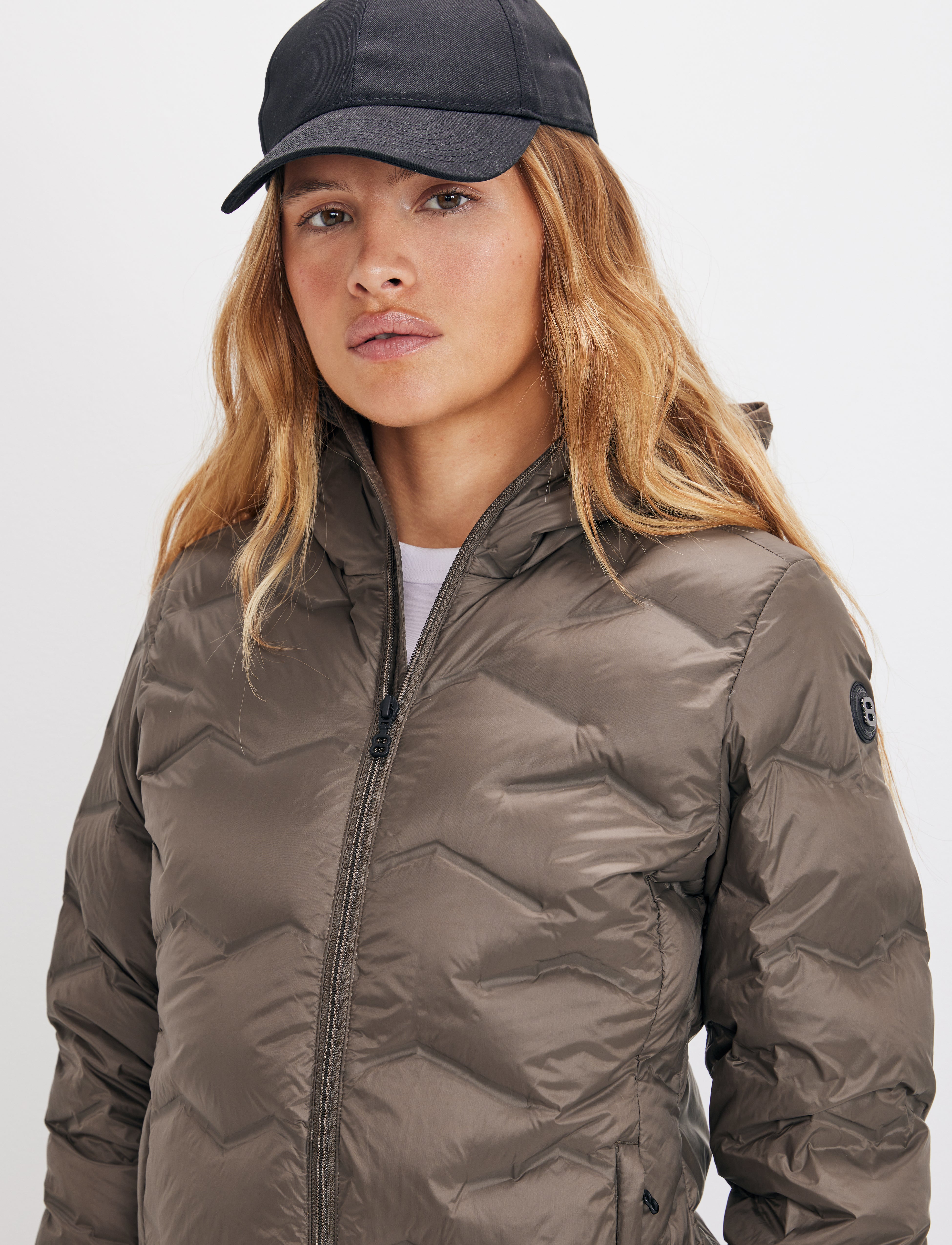 Alina 2.0 W Jacket - Pale Brown