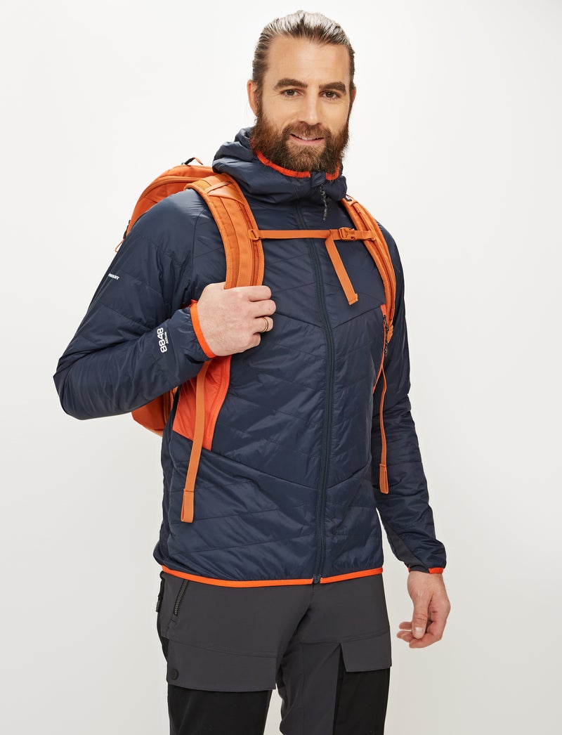 Weisshorn Liner - Navy