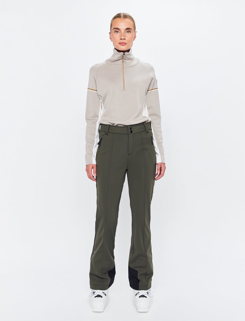 Francis W Pant - Italian Green