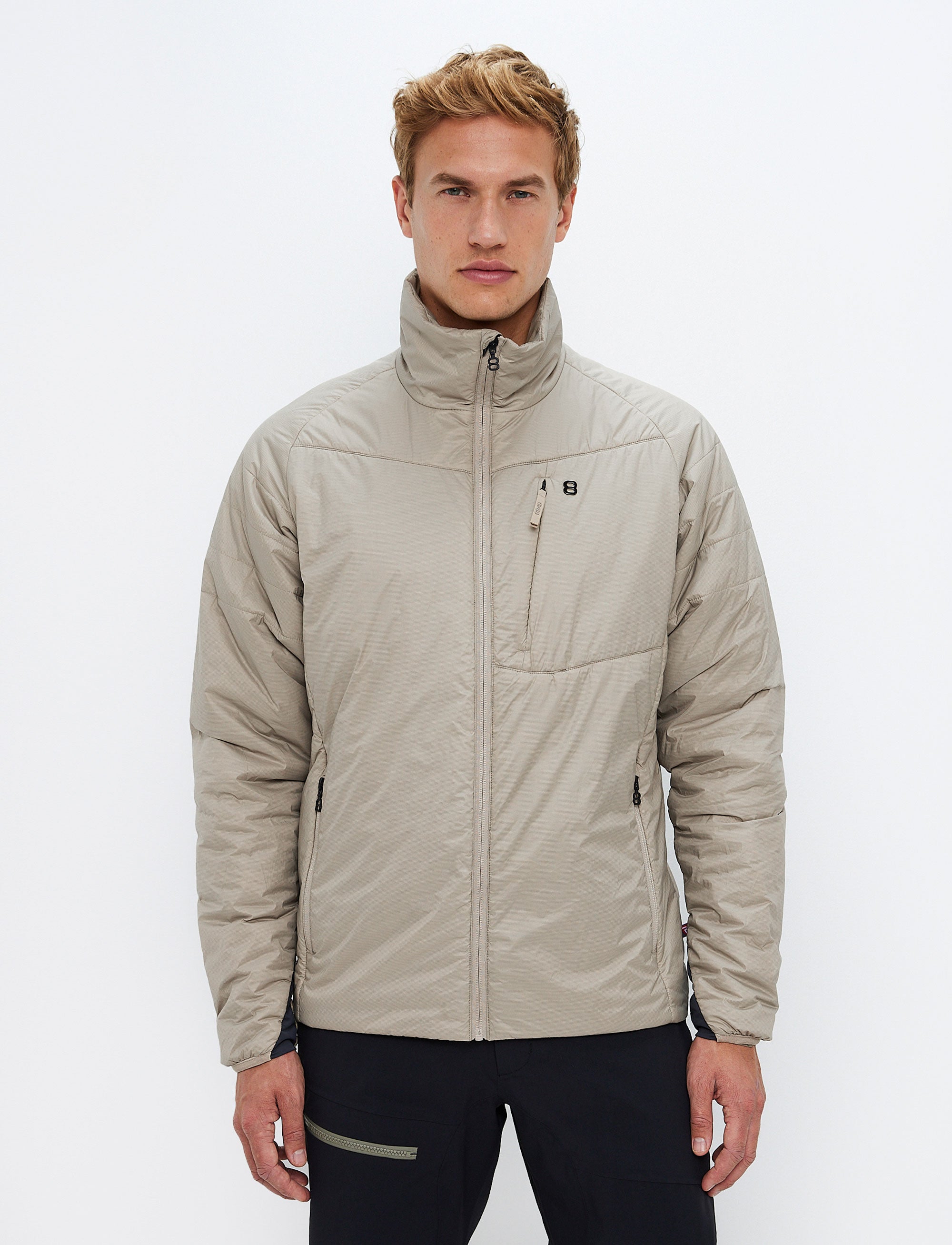 Frans Primaloft - Lt Beige