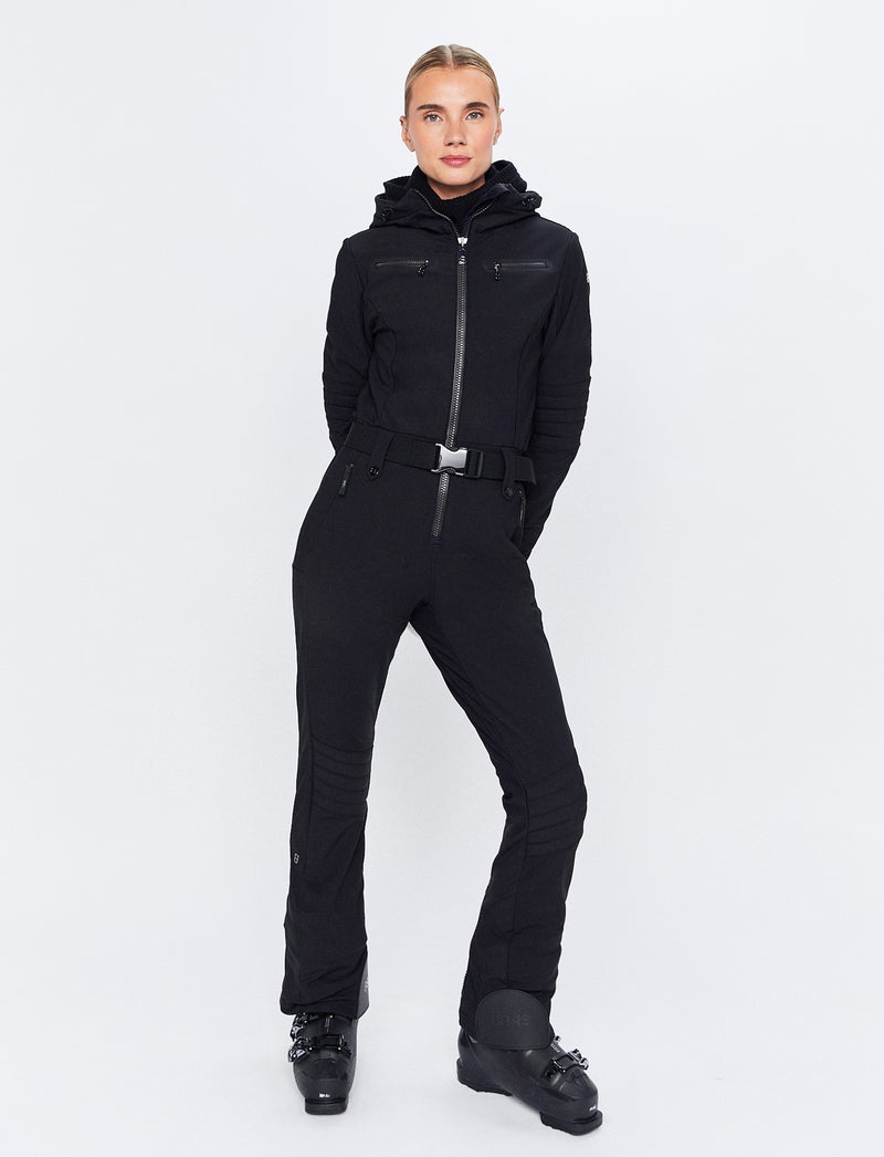 Belle W Ski Suit - Black