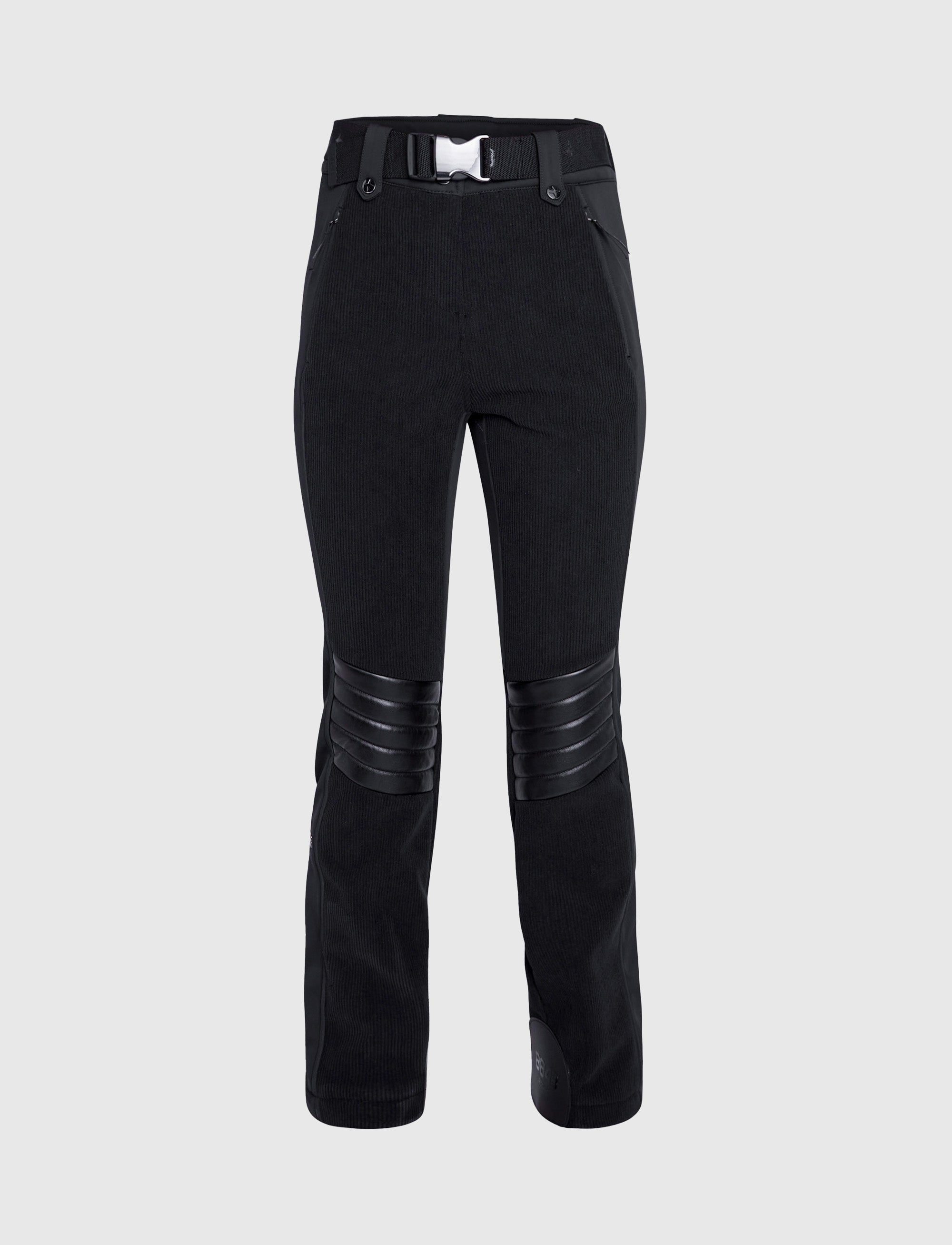 Elena Cord  Pant - Black
