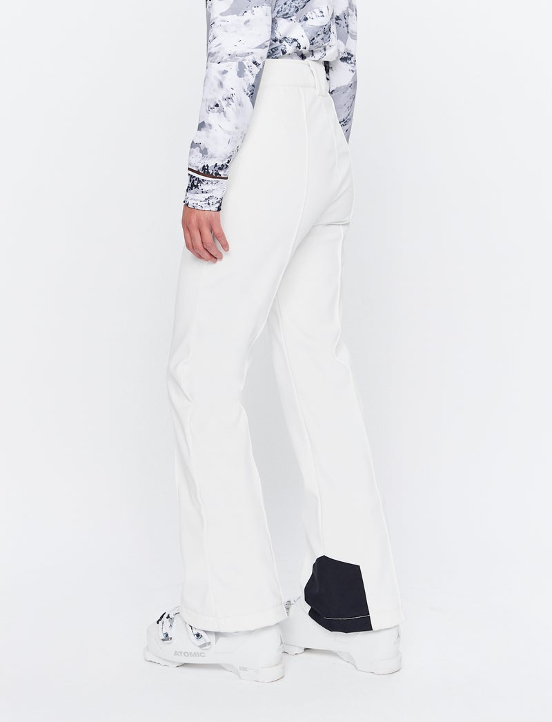 Francis W Pant - Blanc