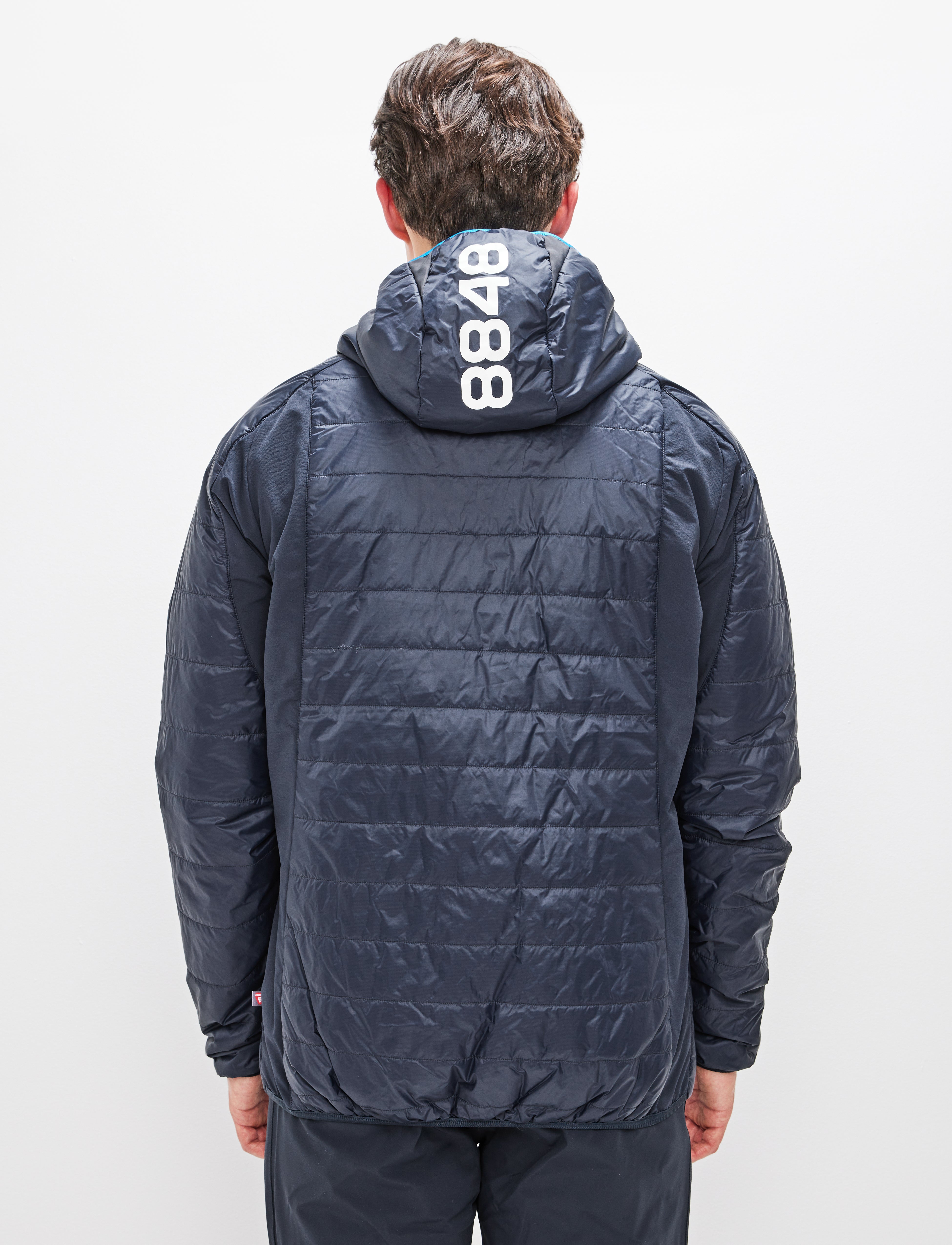 Vannoy Primaloft Jacket - Navy