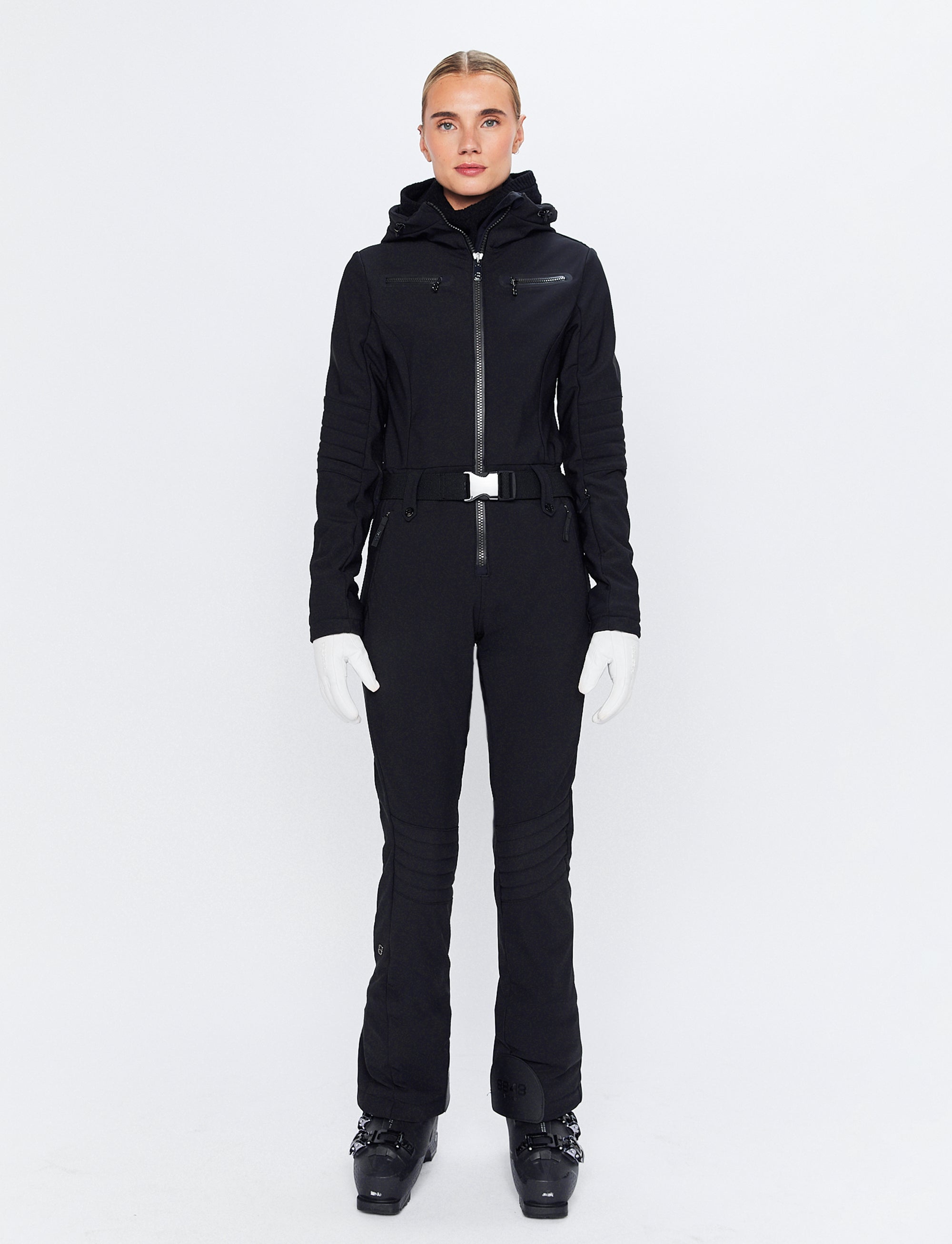 Belle W Ski Suit - Black