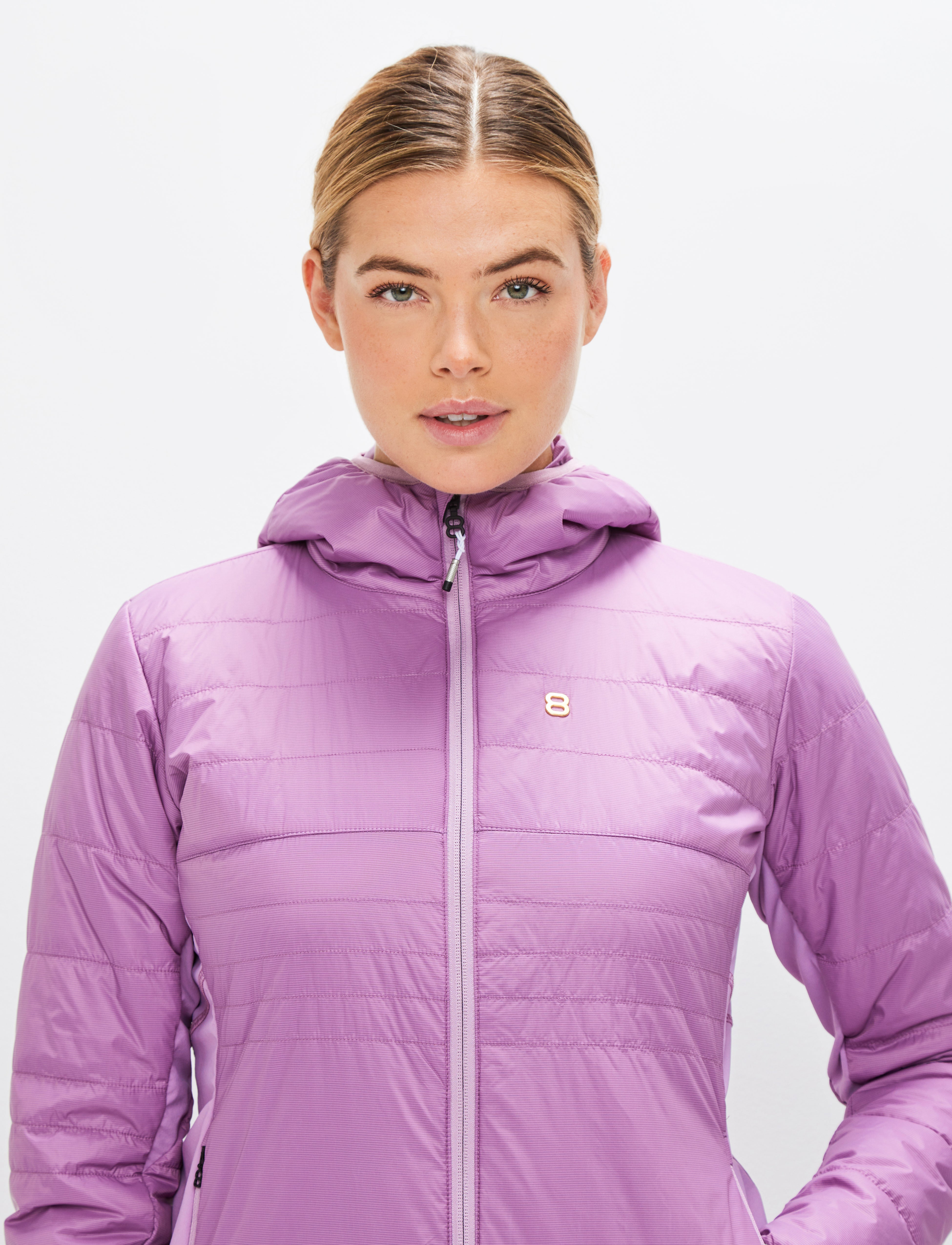 Theresia 2.0 W Primaloft - Lilac