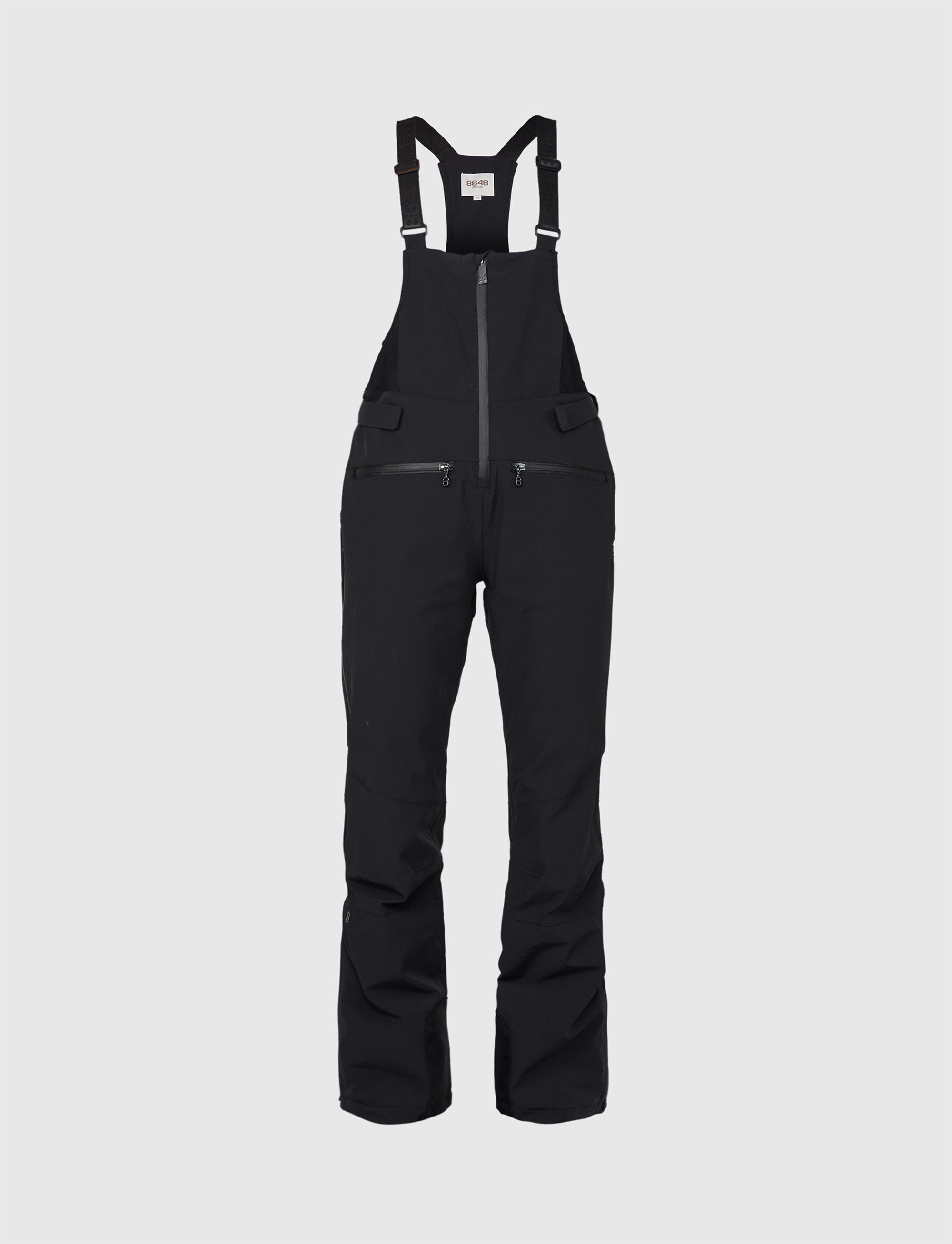 Daniella 2.0 W Bib Pant - Black