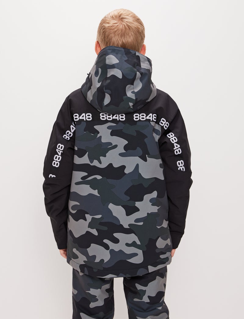 Camo Axl 2.0 JR Jack - Camo