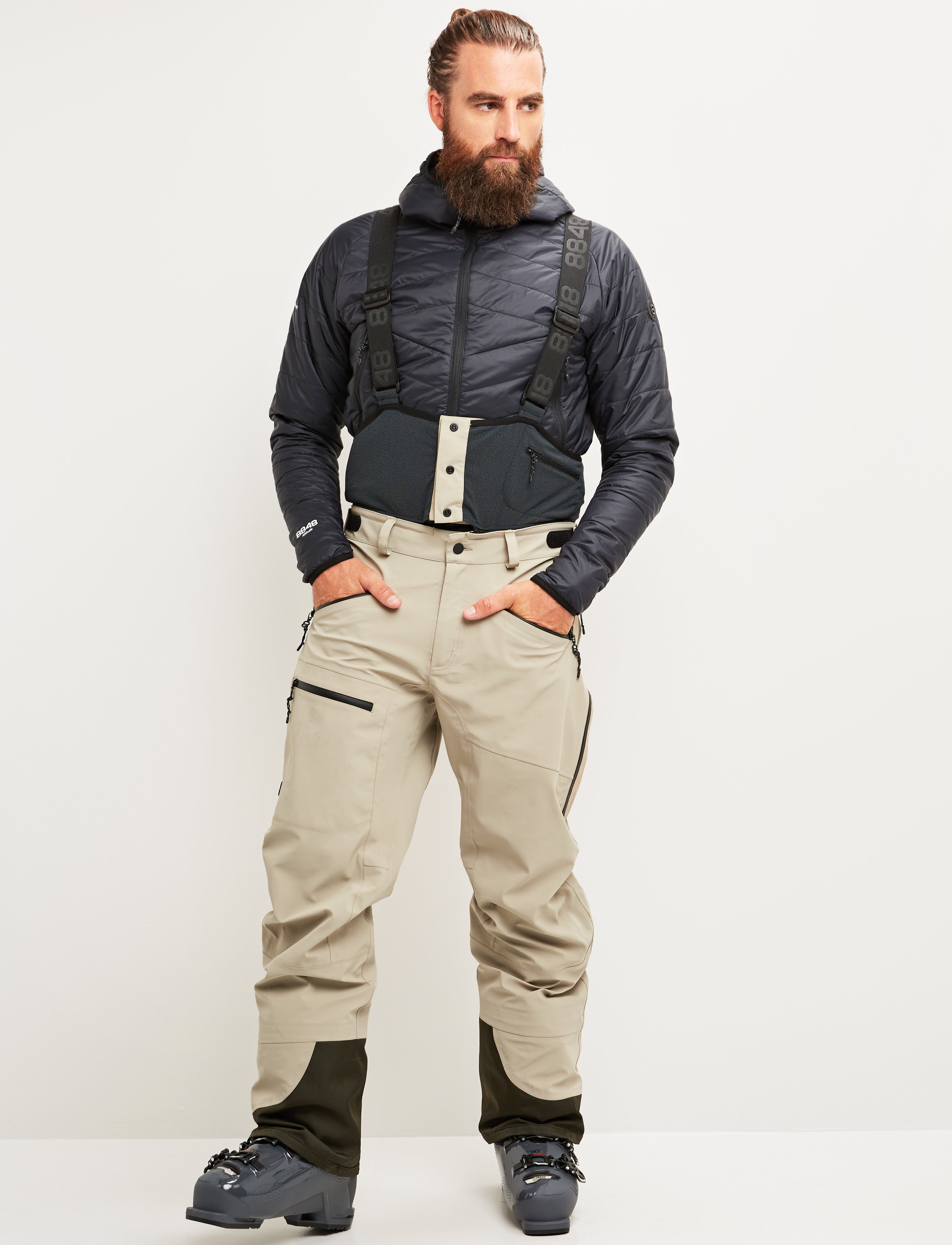 Creekside 2.0 Pant - Lt Fallen Rock