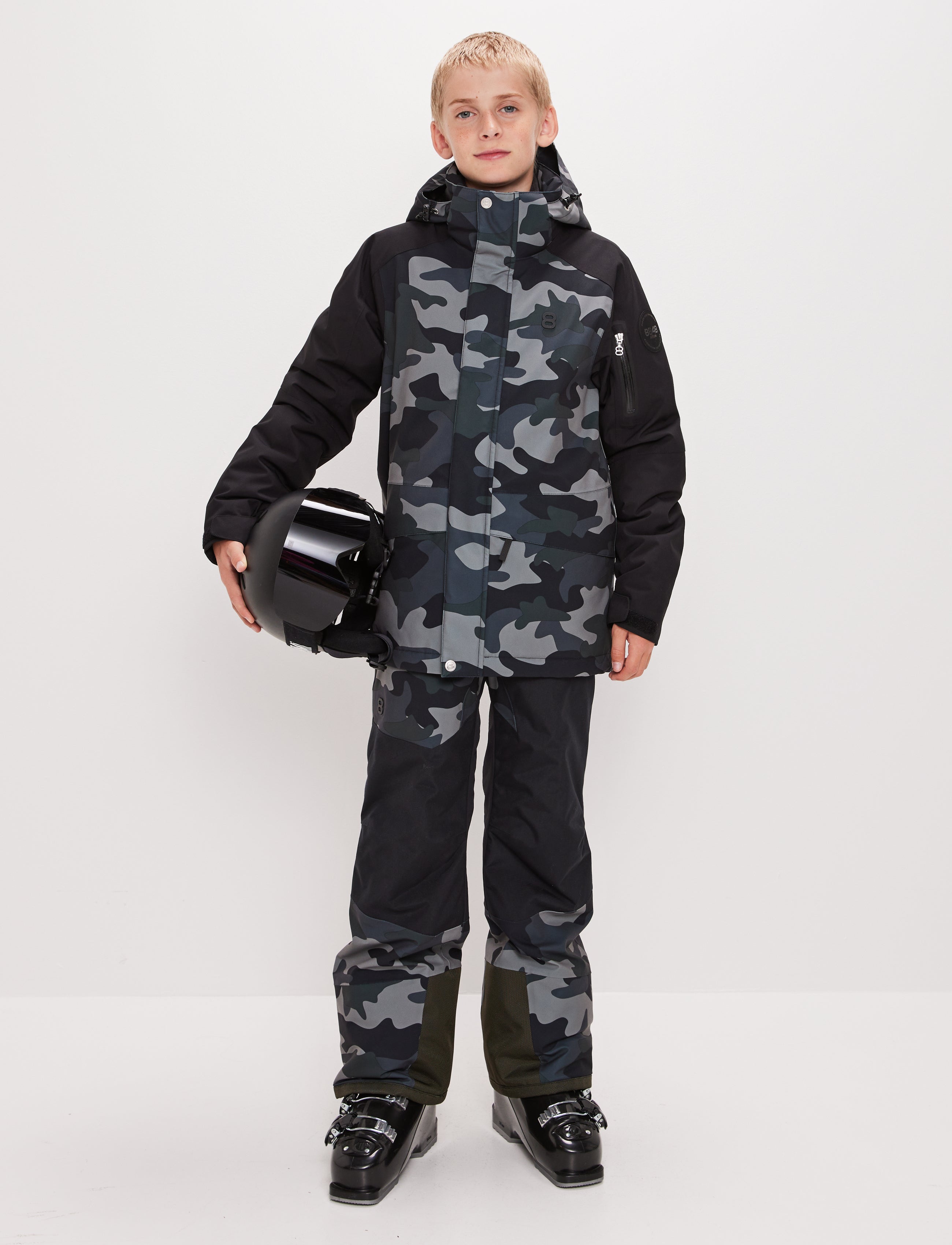 Camo Cody JR Pant - Camo