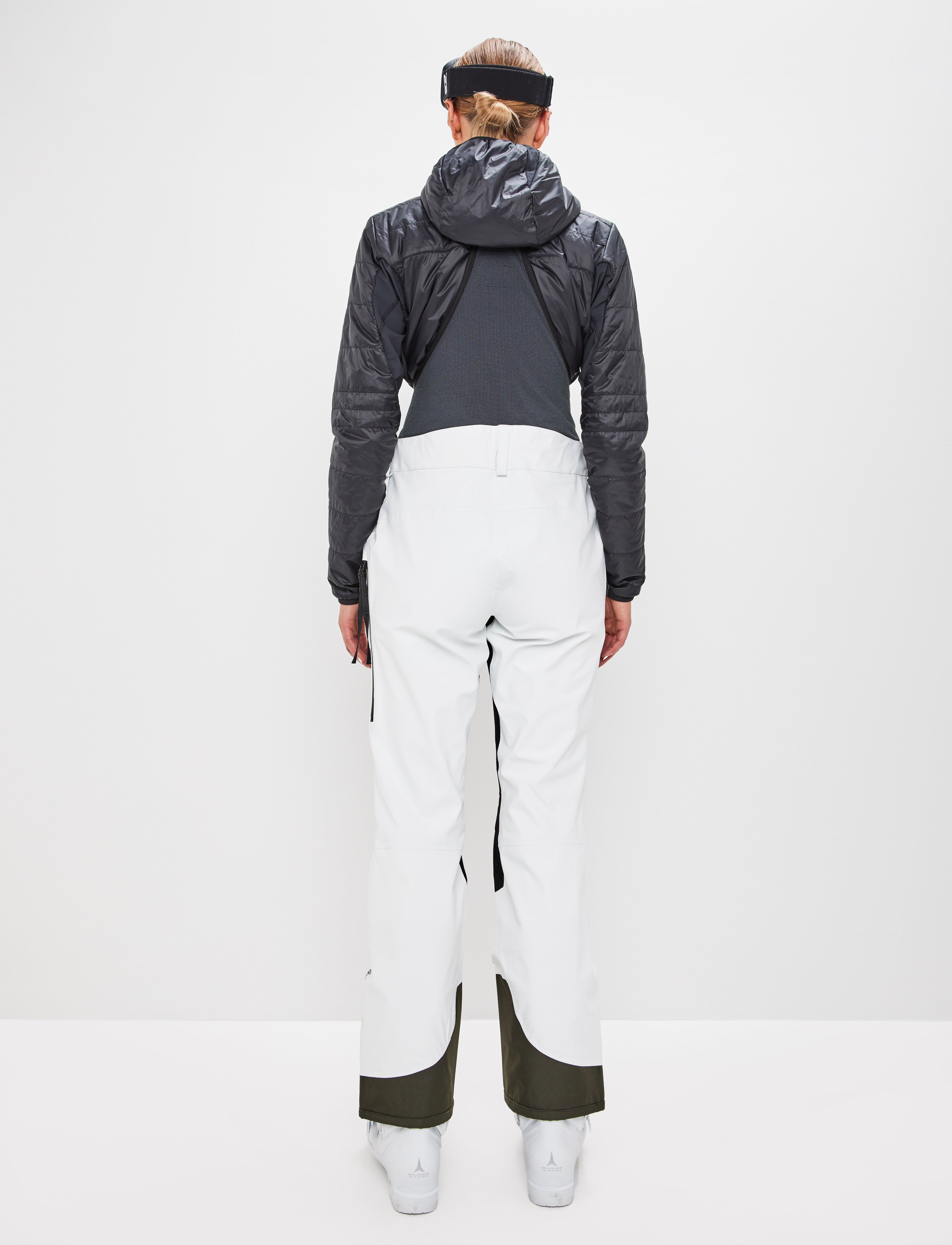 Chute W Pant - Blanc