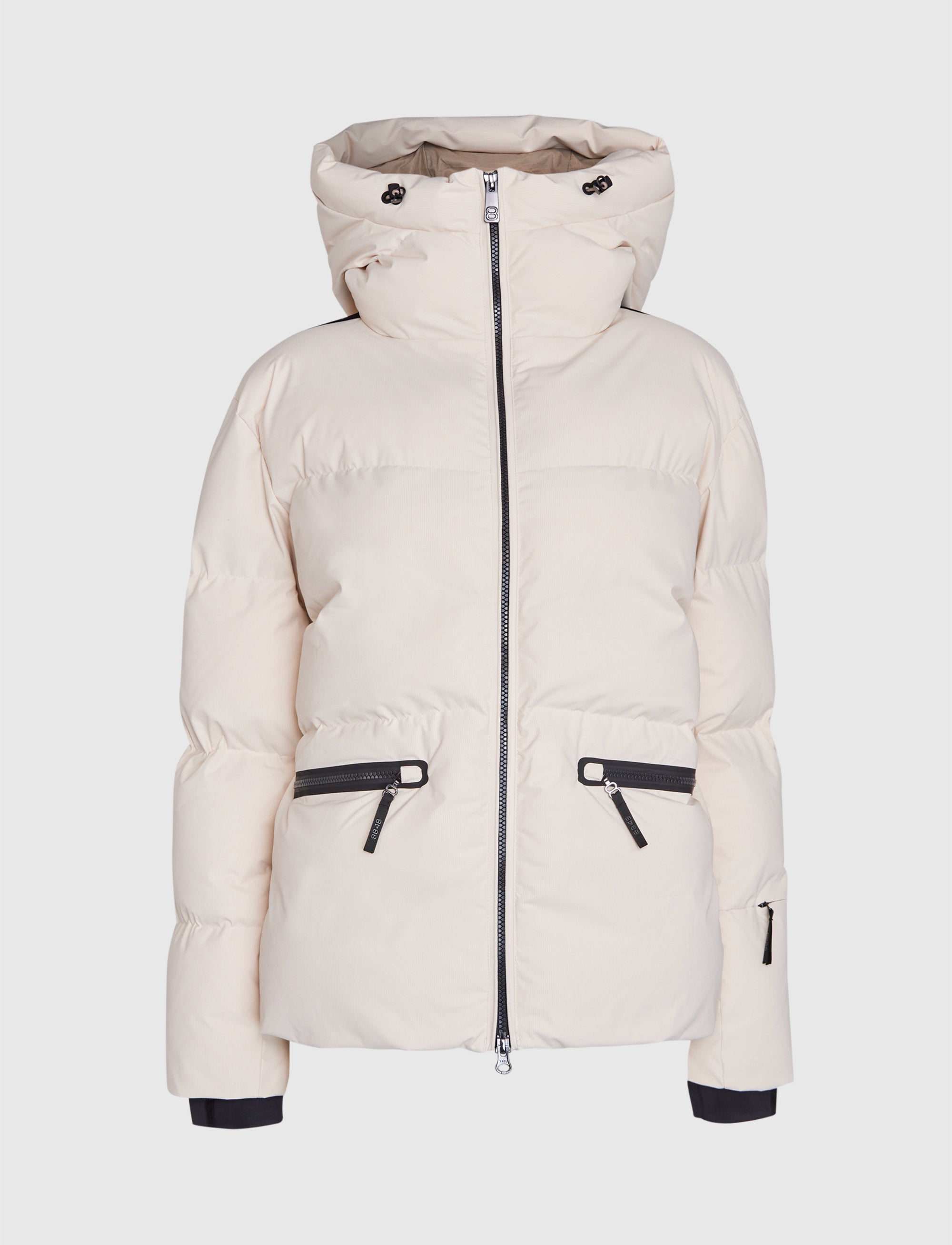 Juniper  Ski Puffer - Winter White
