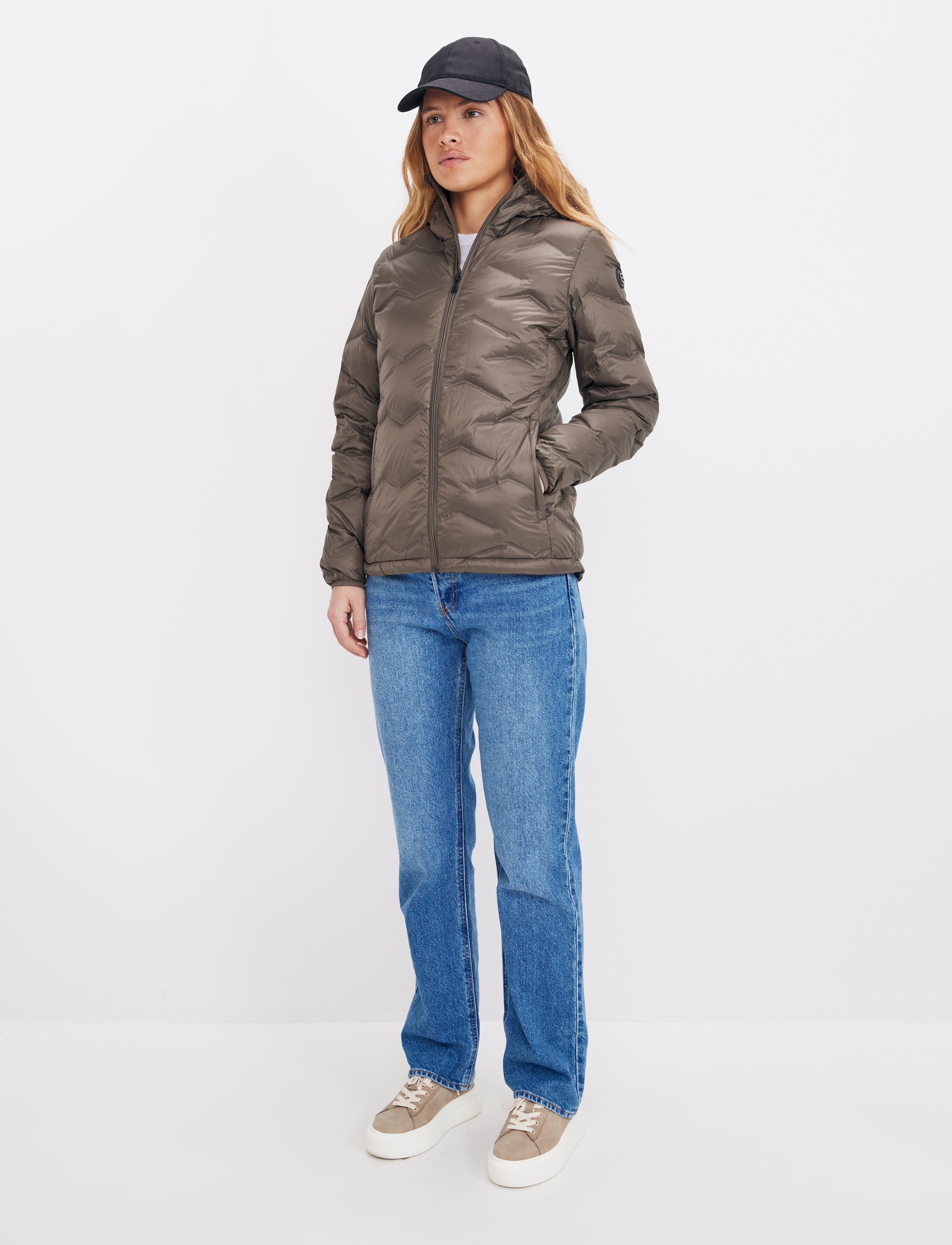 Alina 2.0 W Jacket - Pale Brown