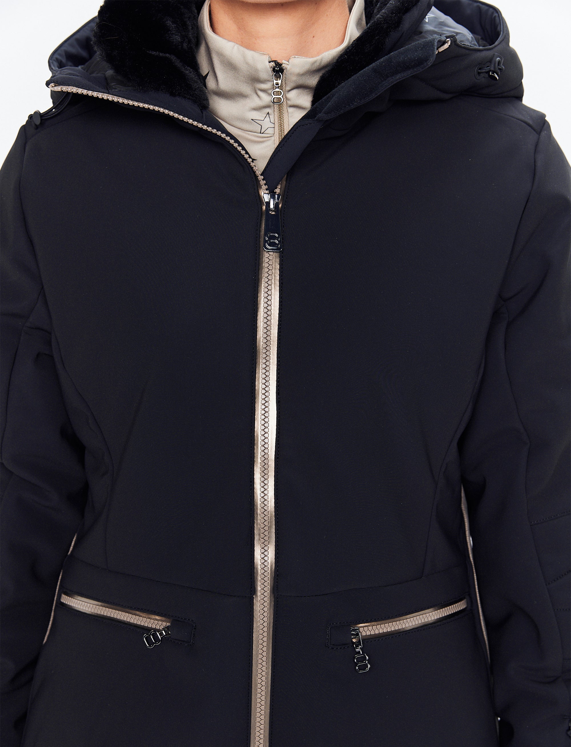 Vienna W Softshell Jacket - Black