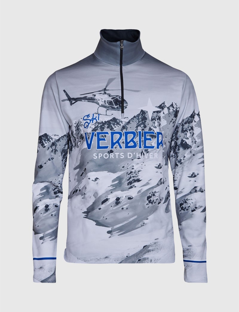 Lee Ski Sweater - Photo