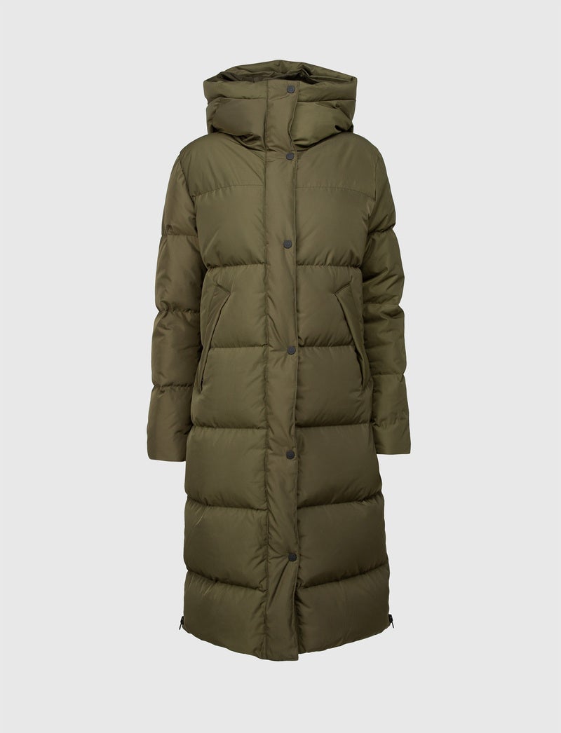 Biella 2.0 Down Coat - Beech
