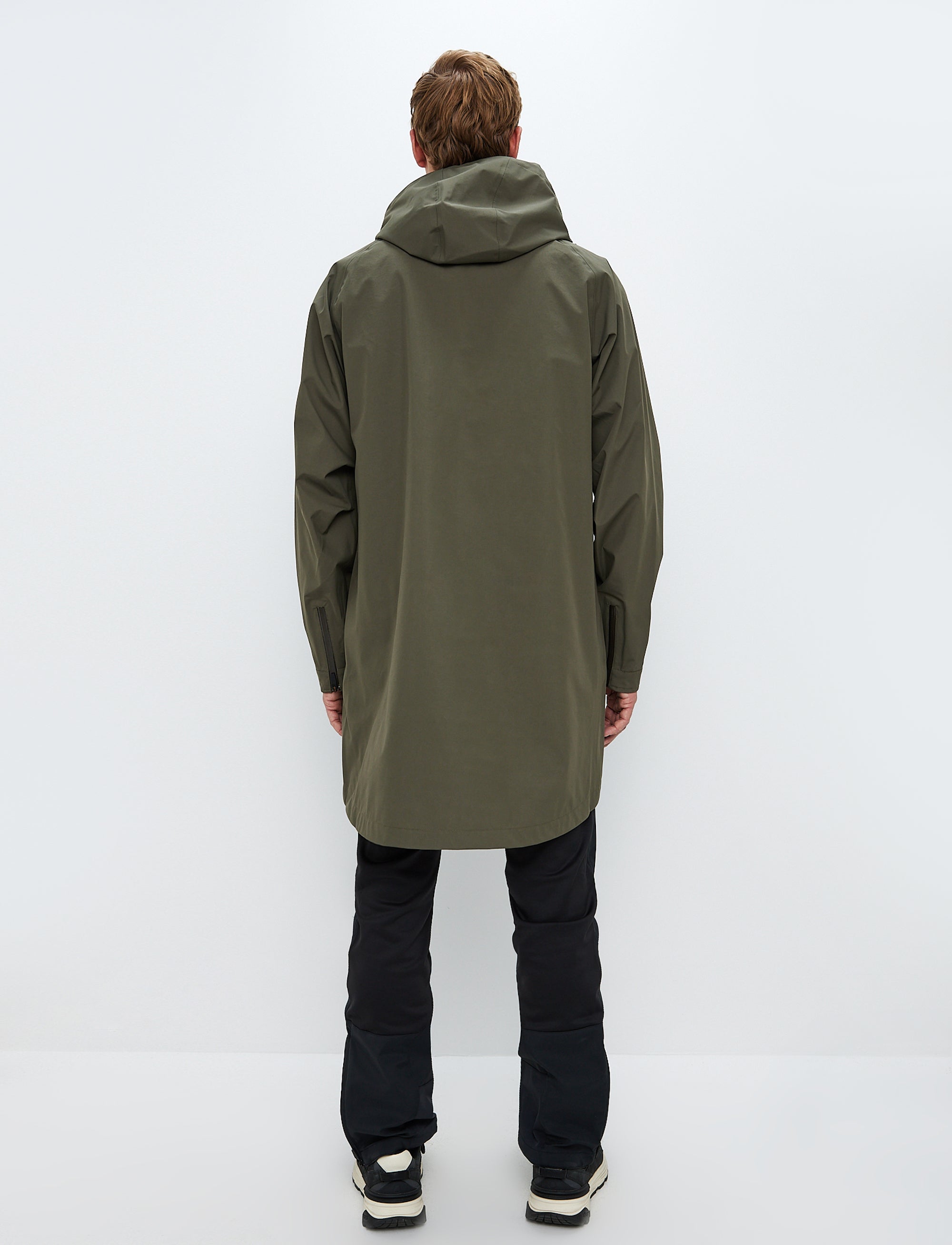Grip 2.0 Coat - Turtle